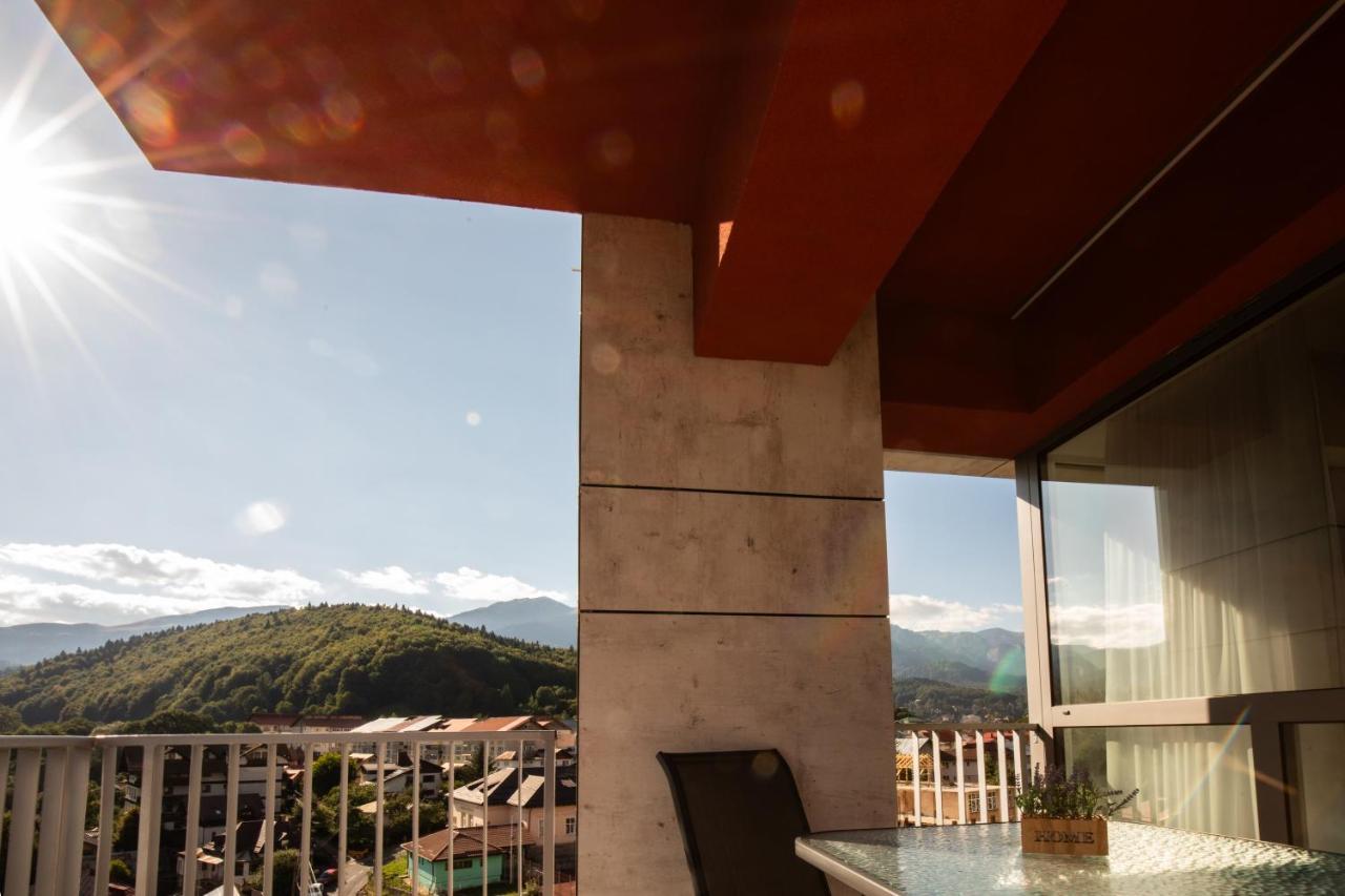 Top View Apartment Sinaia Exterior foto
