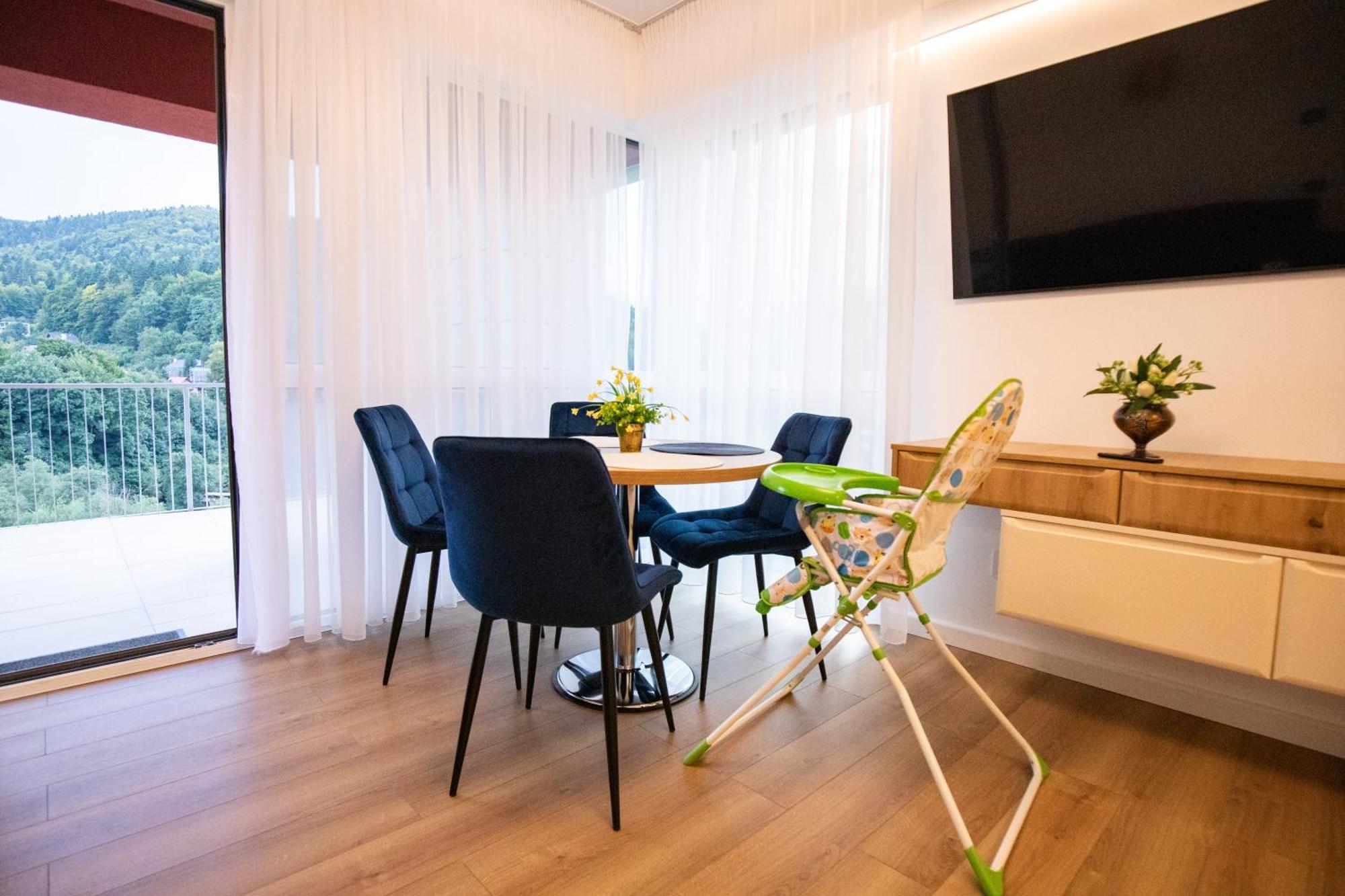 Top View Apartment Sinaia Exterior foto