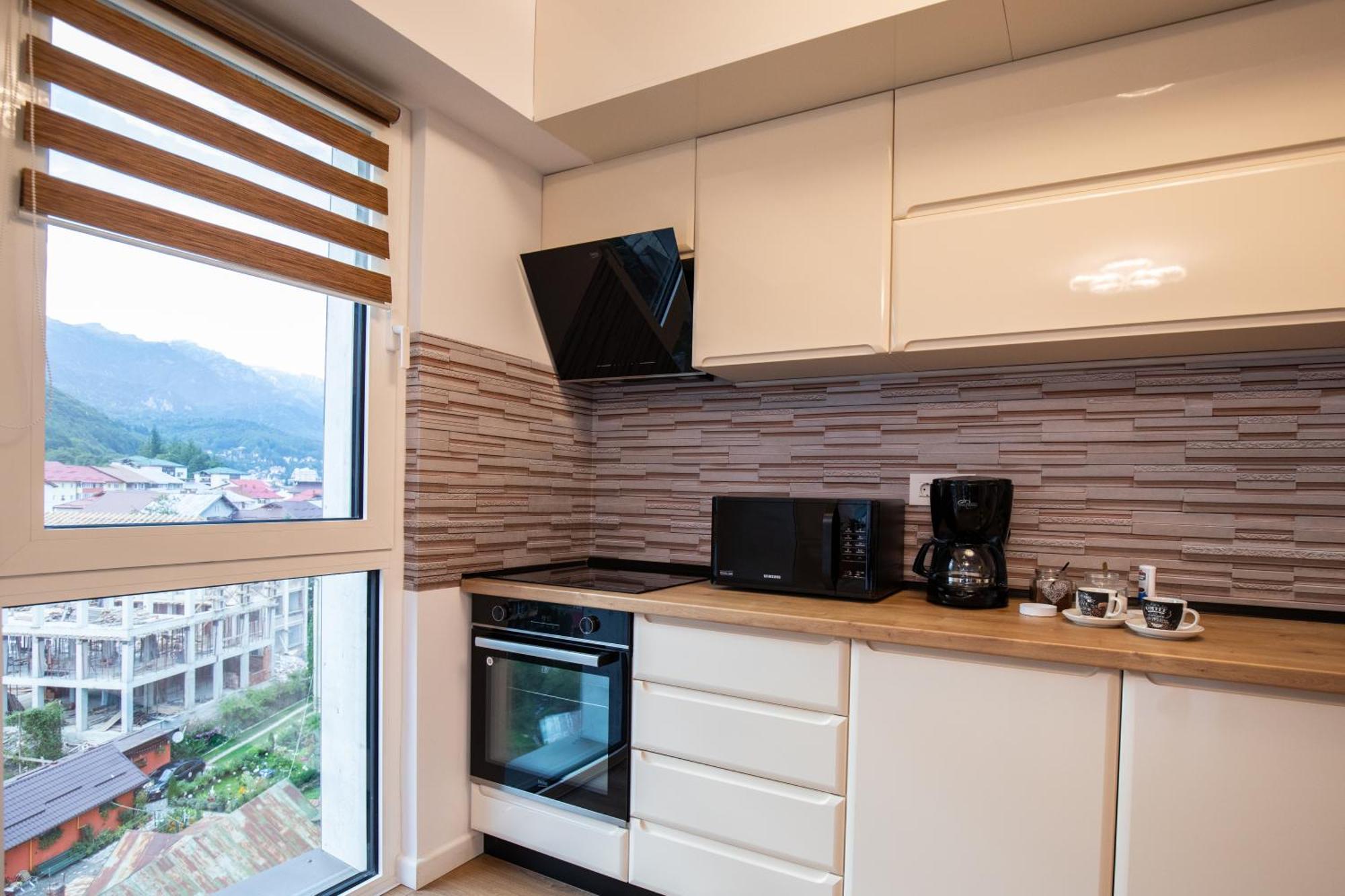 Top View Apartment Sinaia Exterior foto